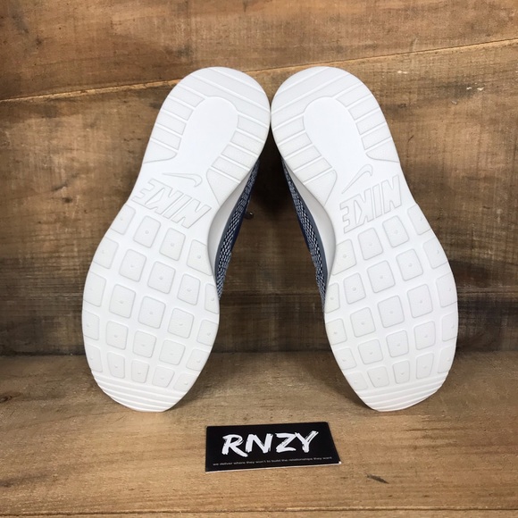 NEW Nike Tanjun Racer Binary Blue - Picture 6 of 6